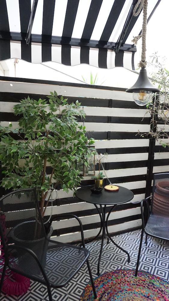 Exclusive Design Studio With Yard Athen Exterior foto