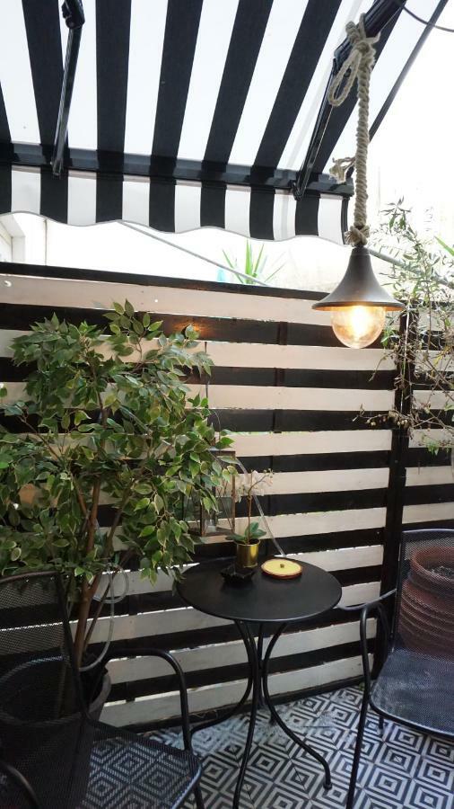 Exclusive Design Studio With Yard Athen Exterior foto
